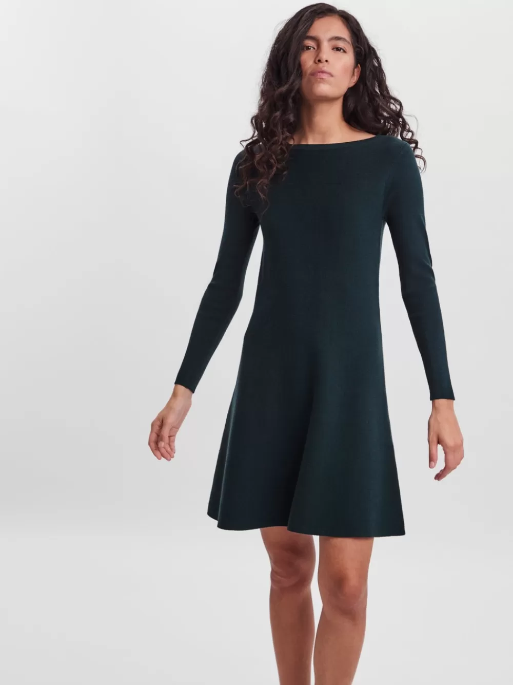 VERO MODA VMNANCY Lyhyt mekko Ponderosa Pine Shop