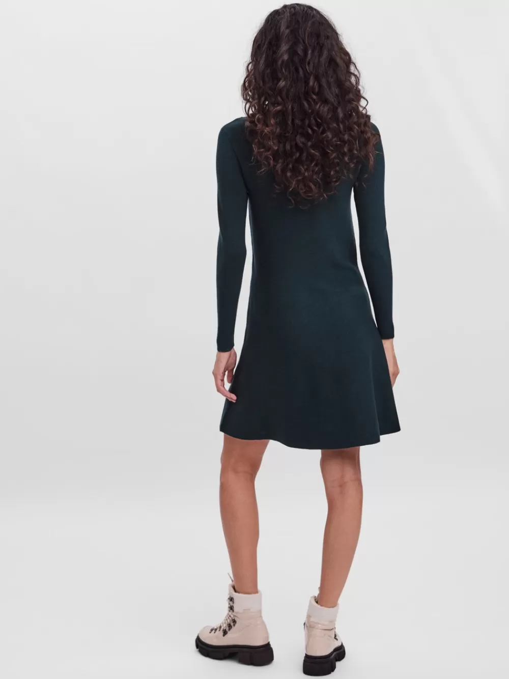 VERO MODA VMNANCY Lyhyt mekko Ponderosa Pine Shop