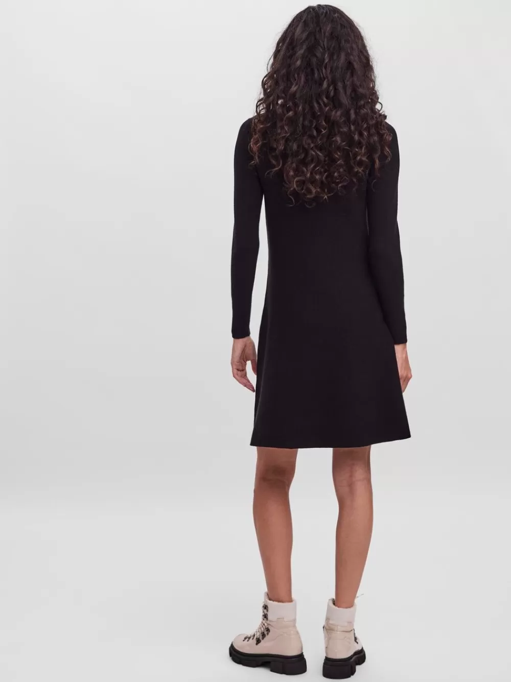 VERO MODA VMNANCY Lyhyt mekko Black Shop