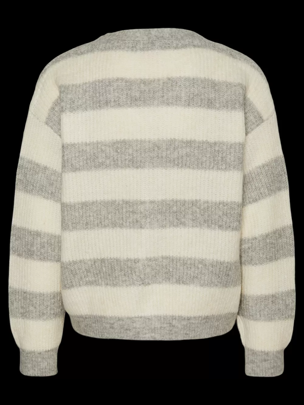 VERO MODA VMNATAHLIE Neuletakit Light Grey Melange Hot