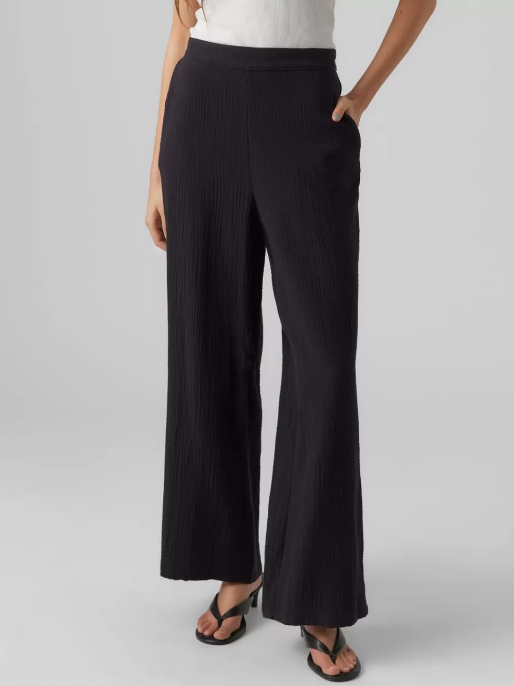 VERO MODA VMNATALI Housut Black Fashion