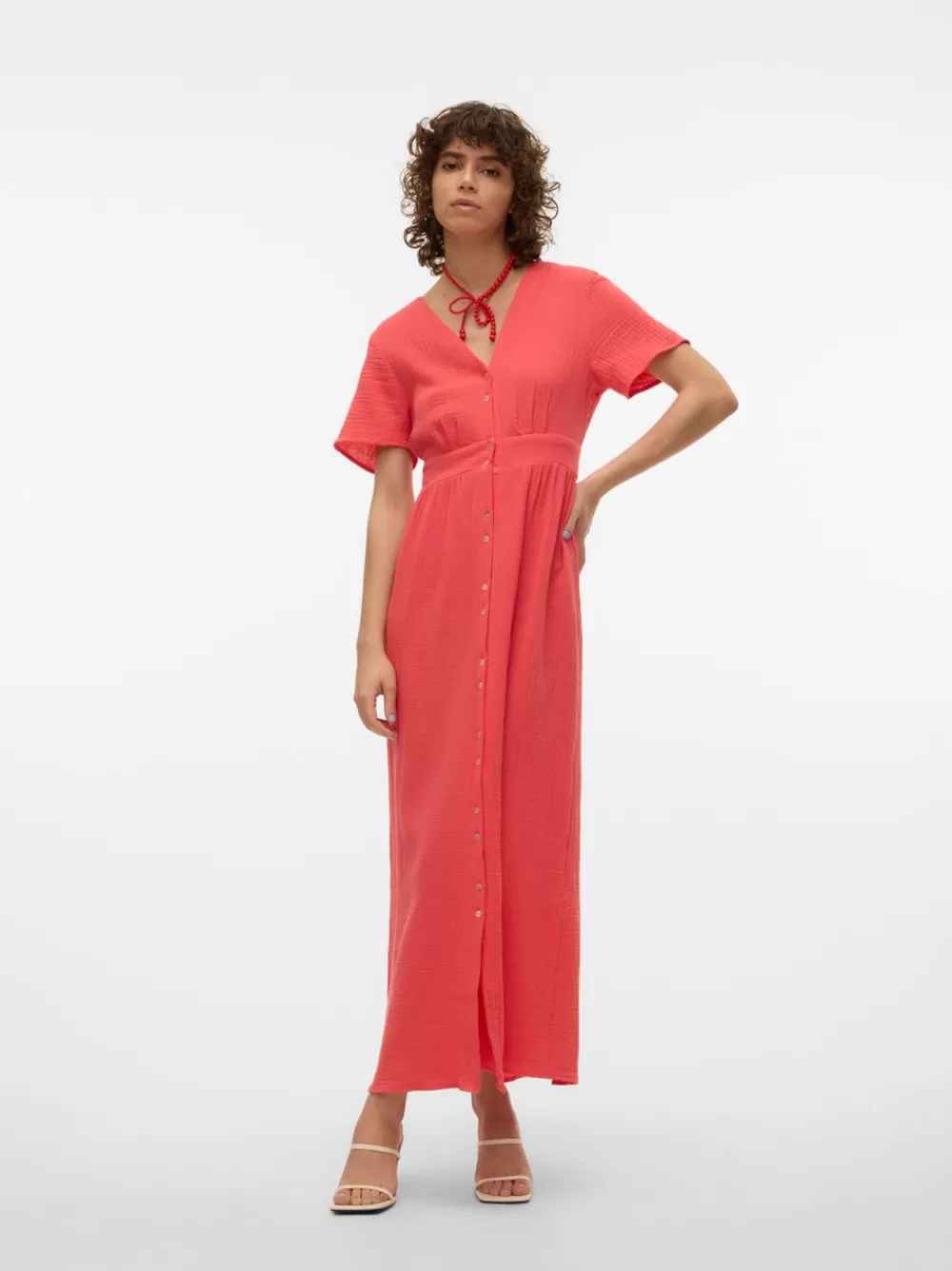 VERO MODA VMNATALI Pitkä mekko Cayenne Fashion