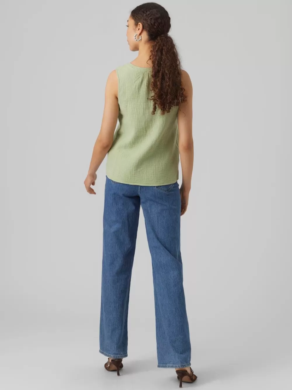 VERO MODA VMNATALI Topit Reseda Store