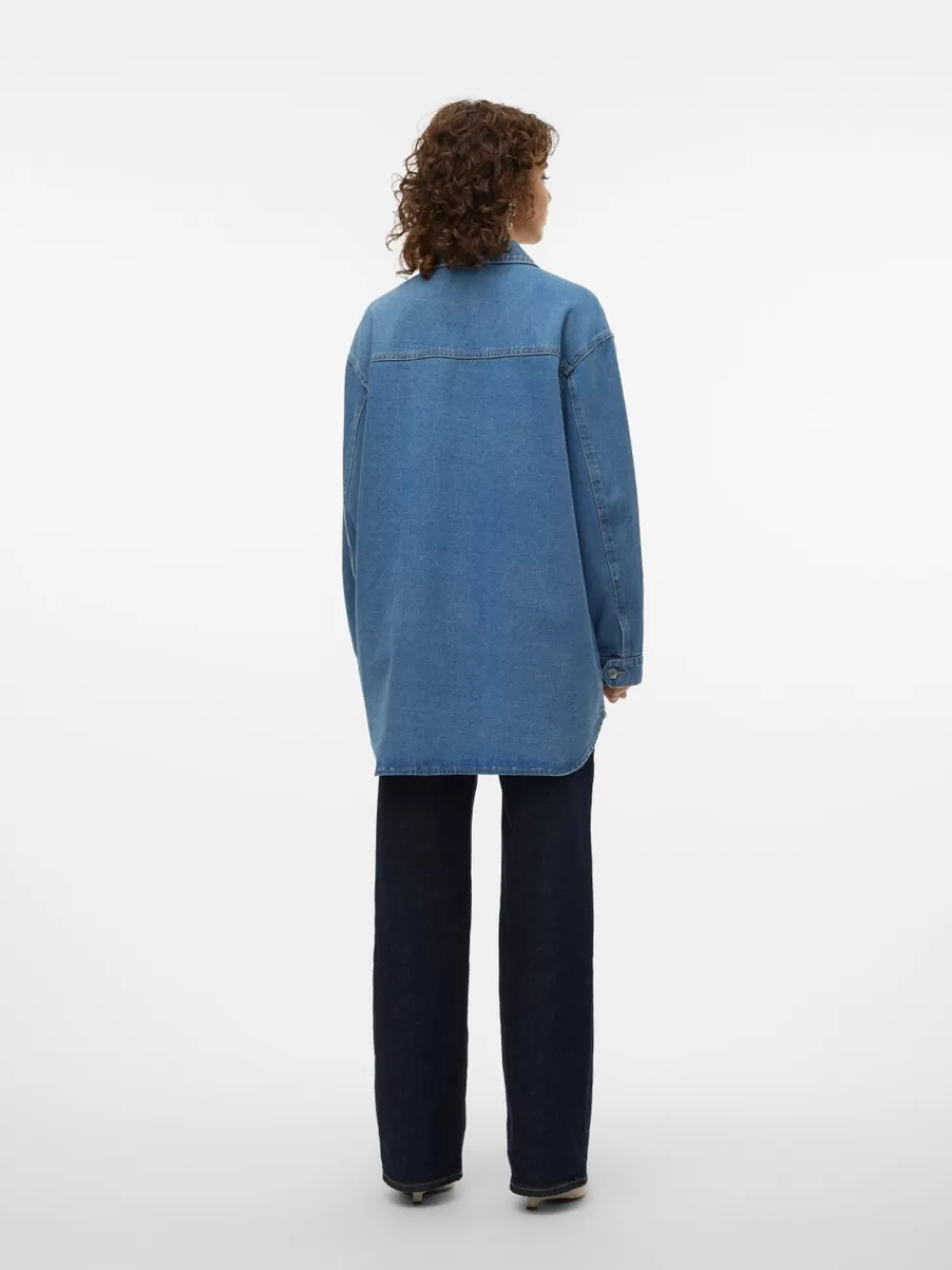 VERO MODA VMNAYA Farkkupaita Medium Blue Denim Cheap