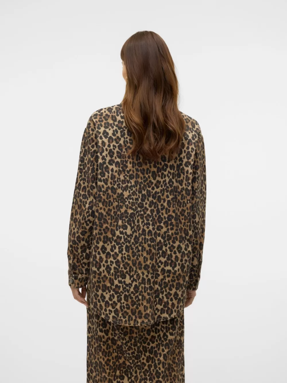 VERO MODA VMNAYA Farkkupaita Tigers Eye Discount