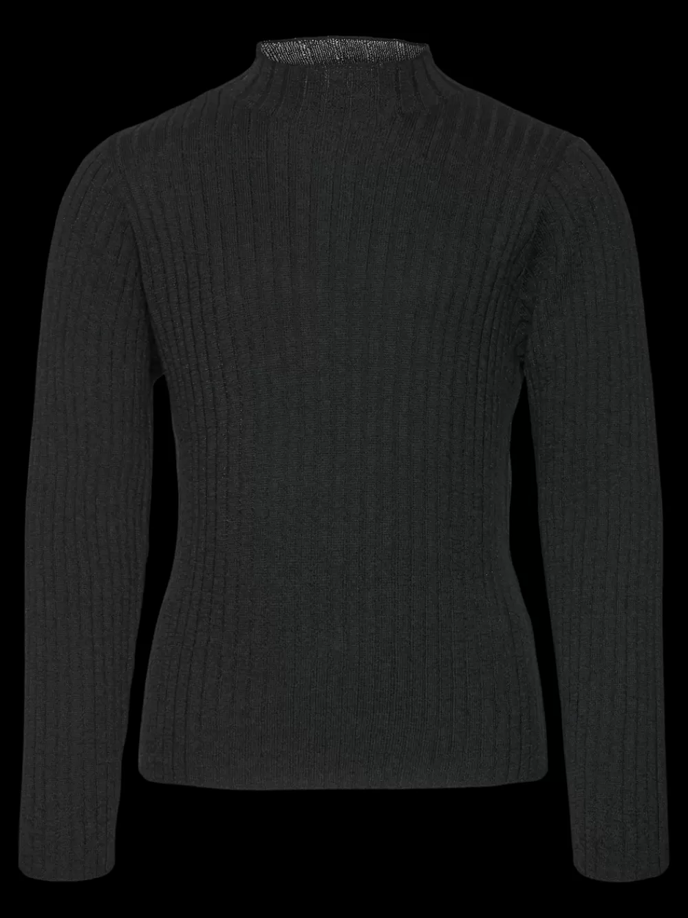 VERO MODA VMNESSA Neulepuserot Black Fashion