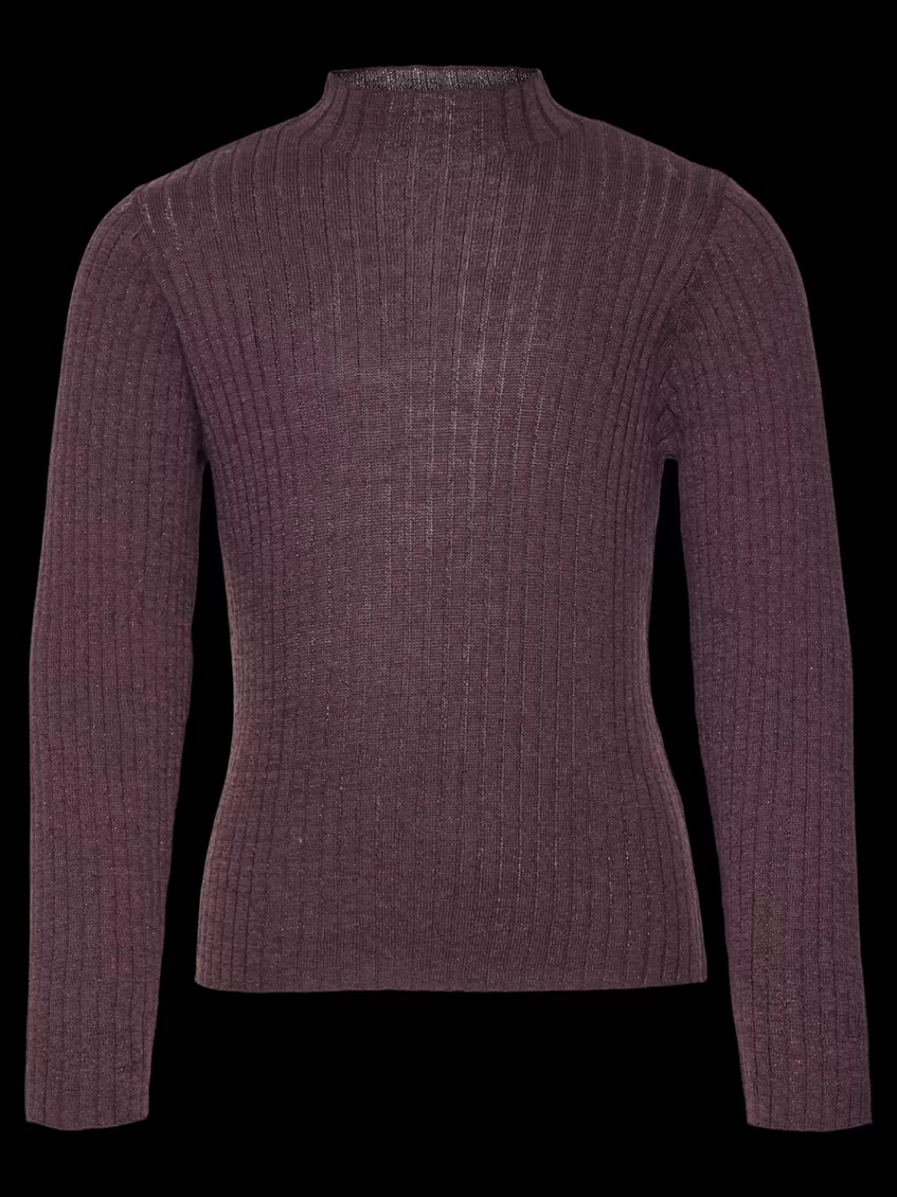 VERO MODA VMNESSA Neulepuserot Plum Perfect Online