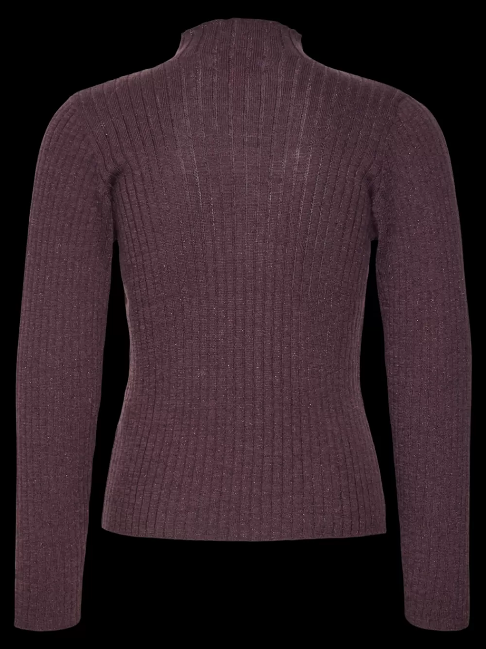 VERO MODA VMNESSA Neulepuserot Plum Perfect Online