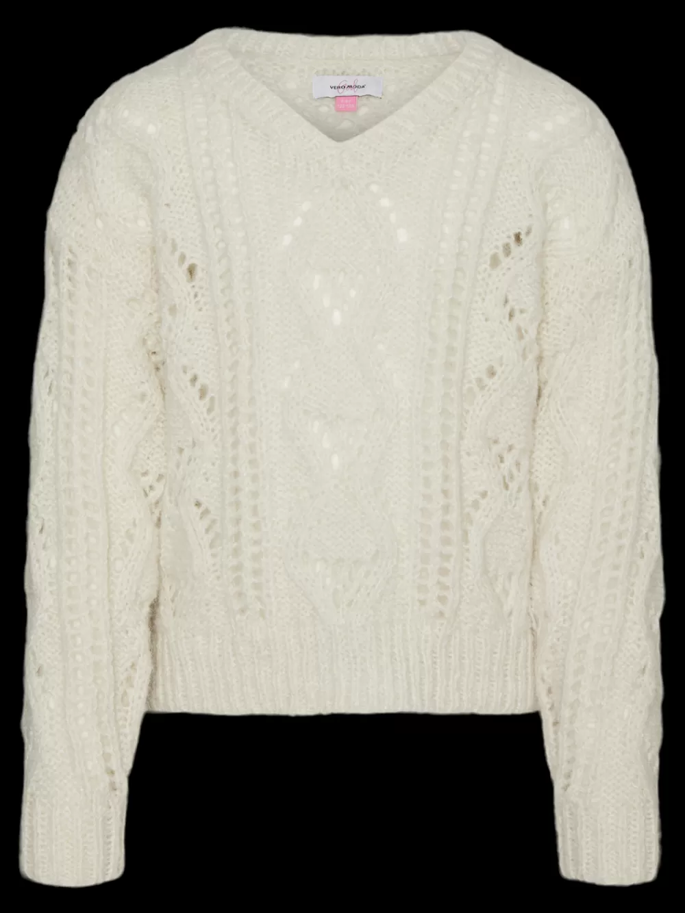 VERO MODA VMNEWERINSTRUCTURE Neulepuserot Birch Best Sale