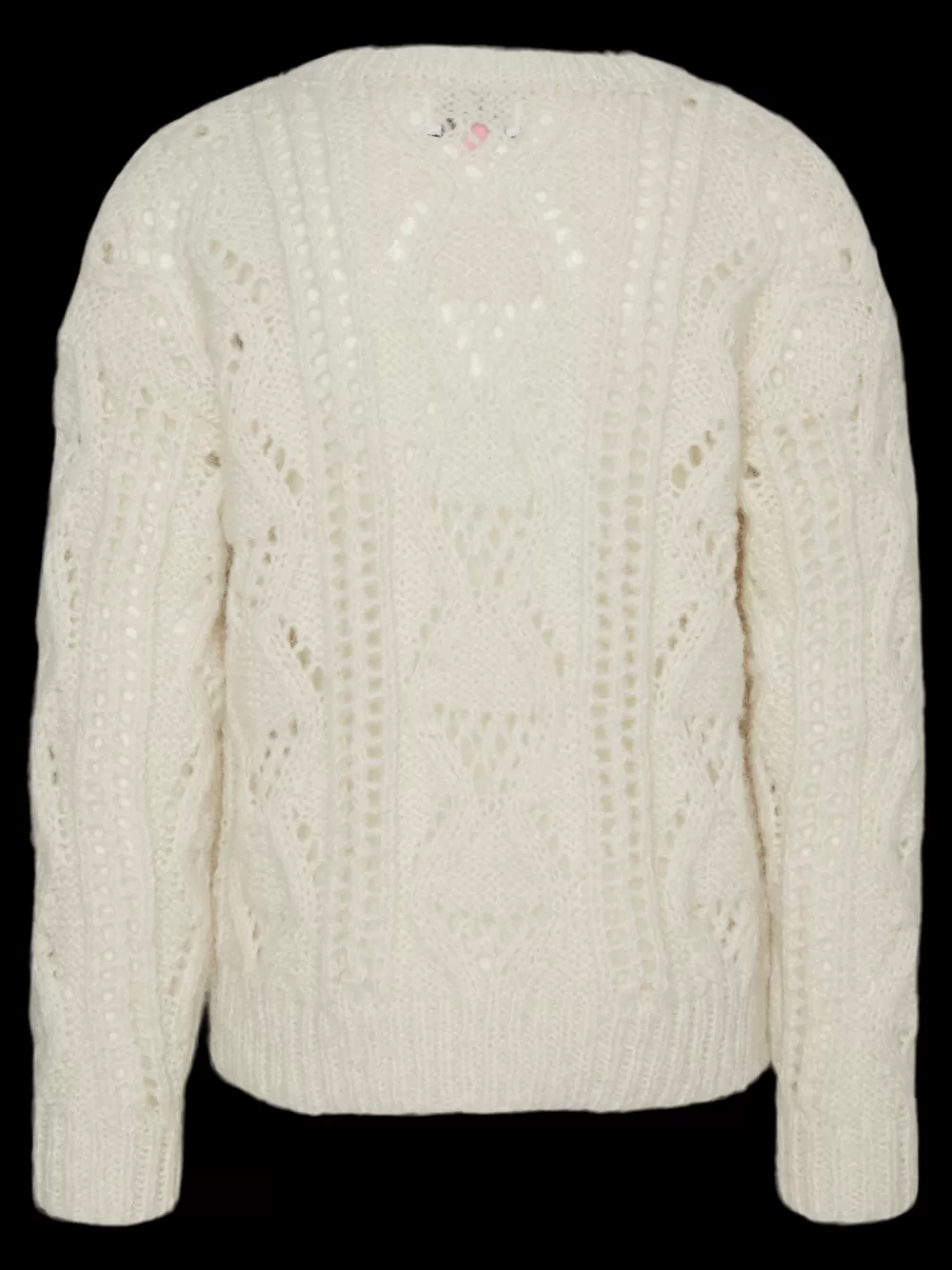 VERO MODA VMNEWERINSTRUCTURE Neulepuserot Birch Best Sale