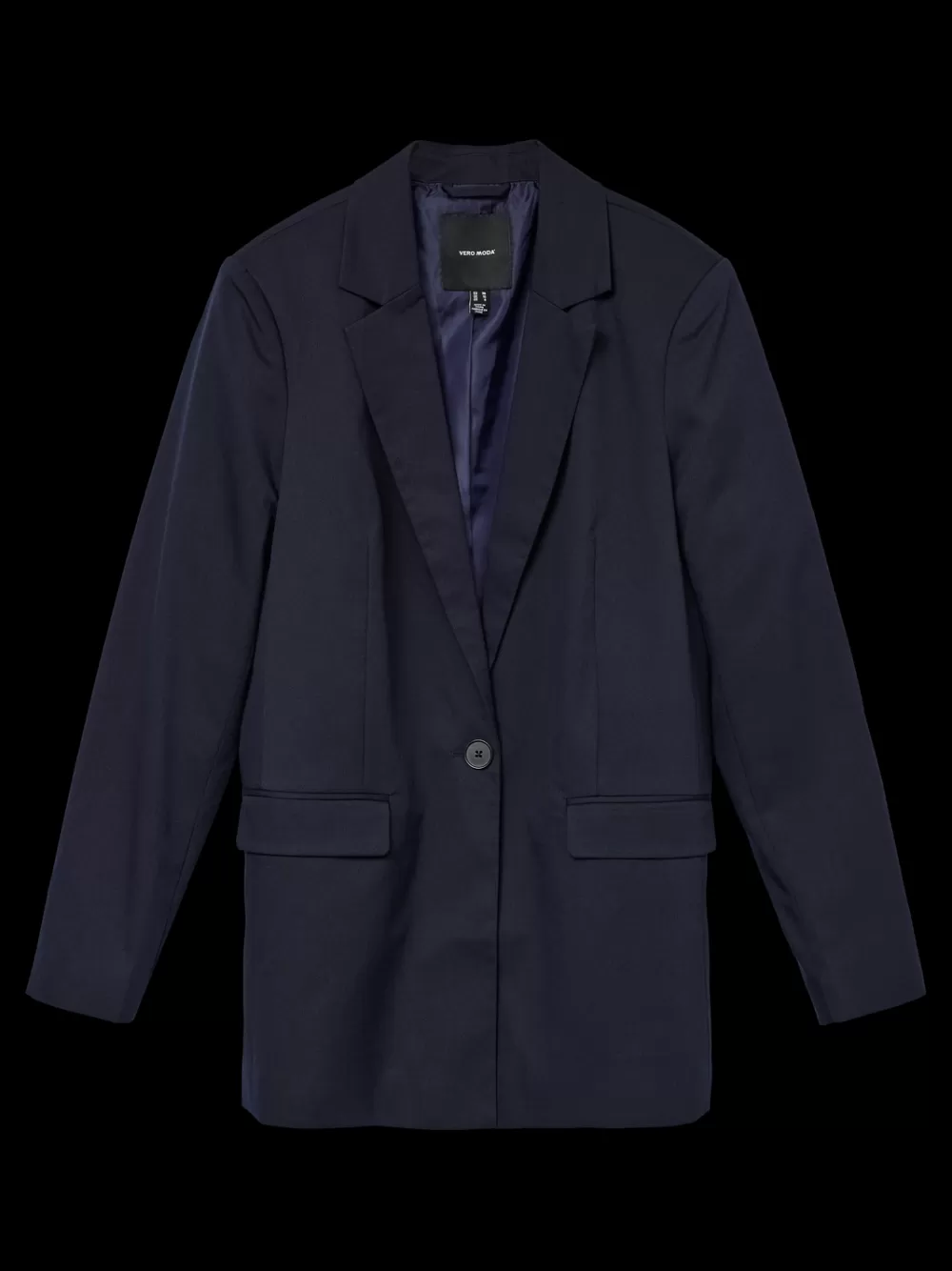 VERO MODA VMNILA Bleiserit Navy Blazer Clearance