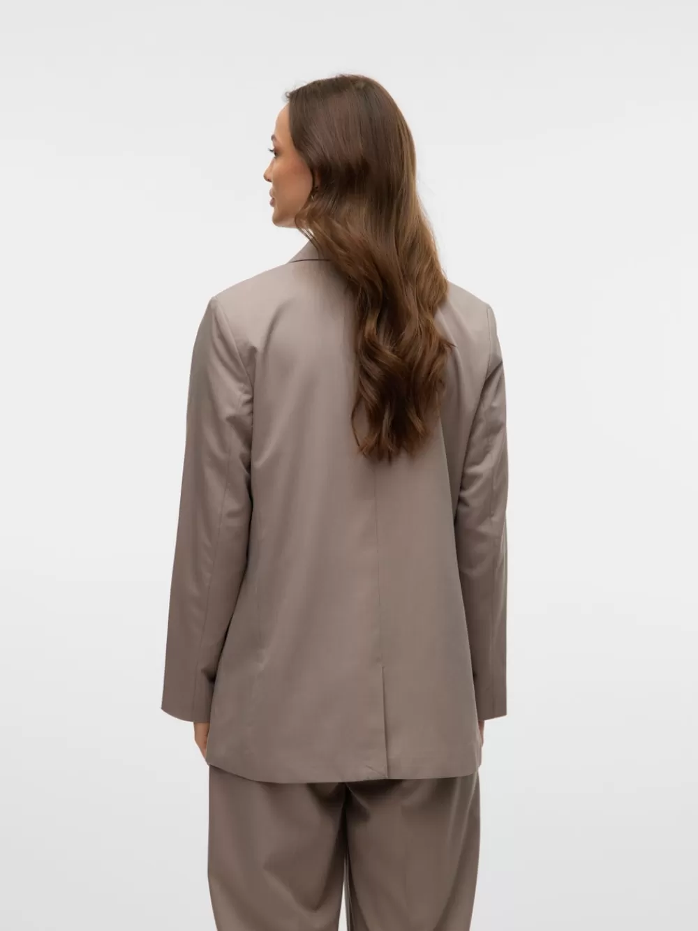 VERO MODA VMNILA Bleiserit Moon Rock Hot