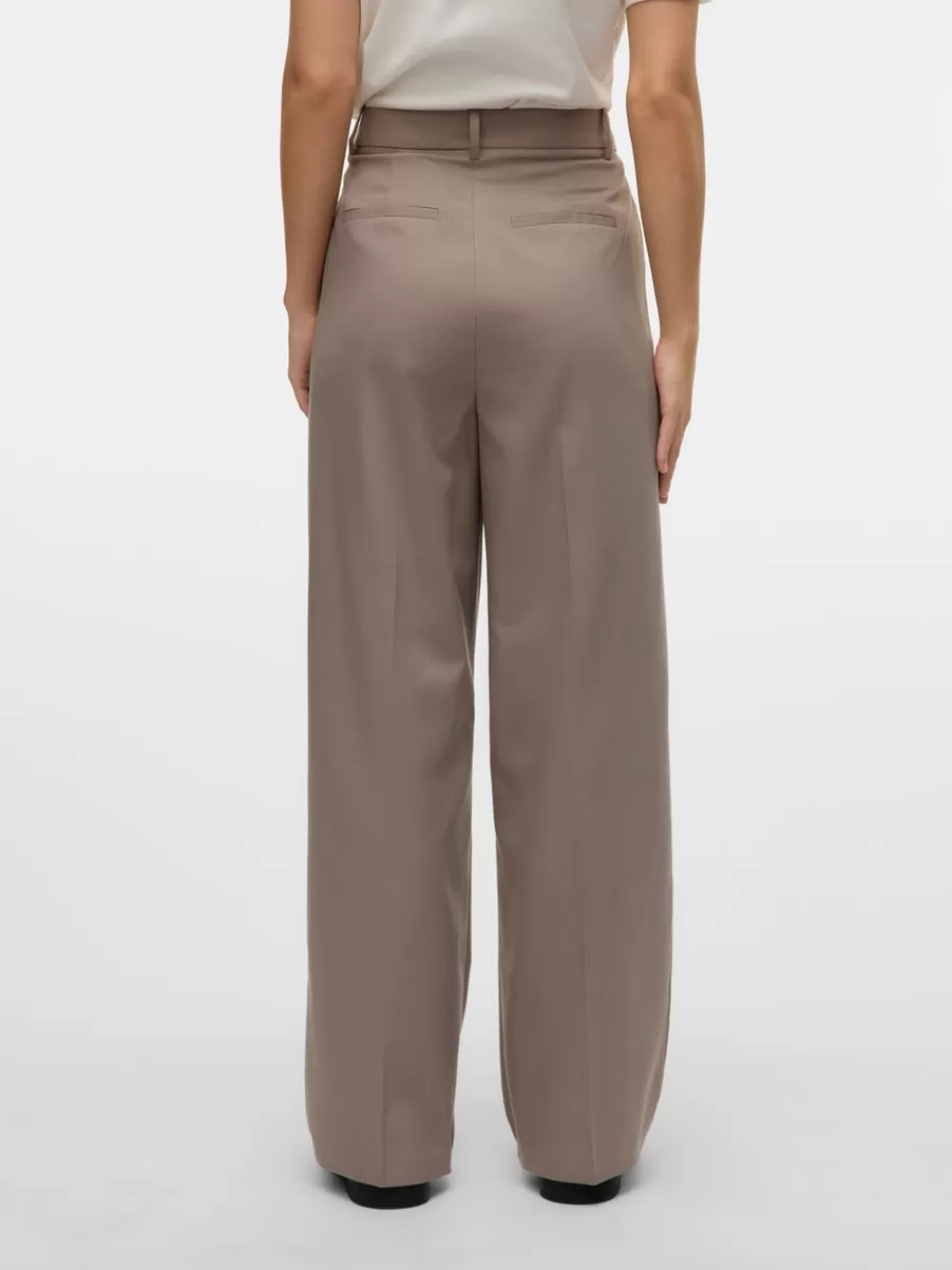 VERO MODA VMNILA Suorat housut Moon Rock Clearance