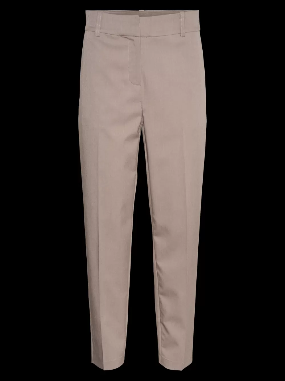 VERO MODA VMNILA Suorat housut Grey Pinstripe Best Sale
