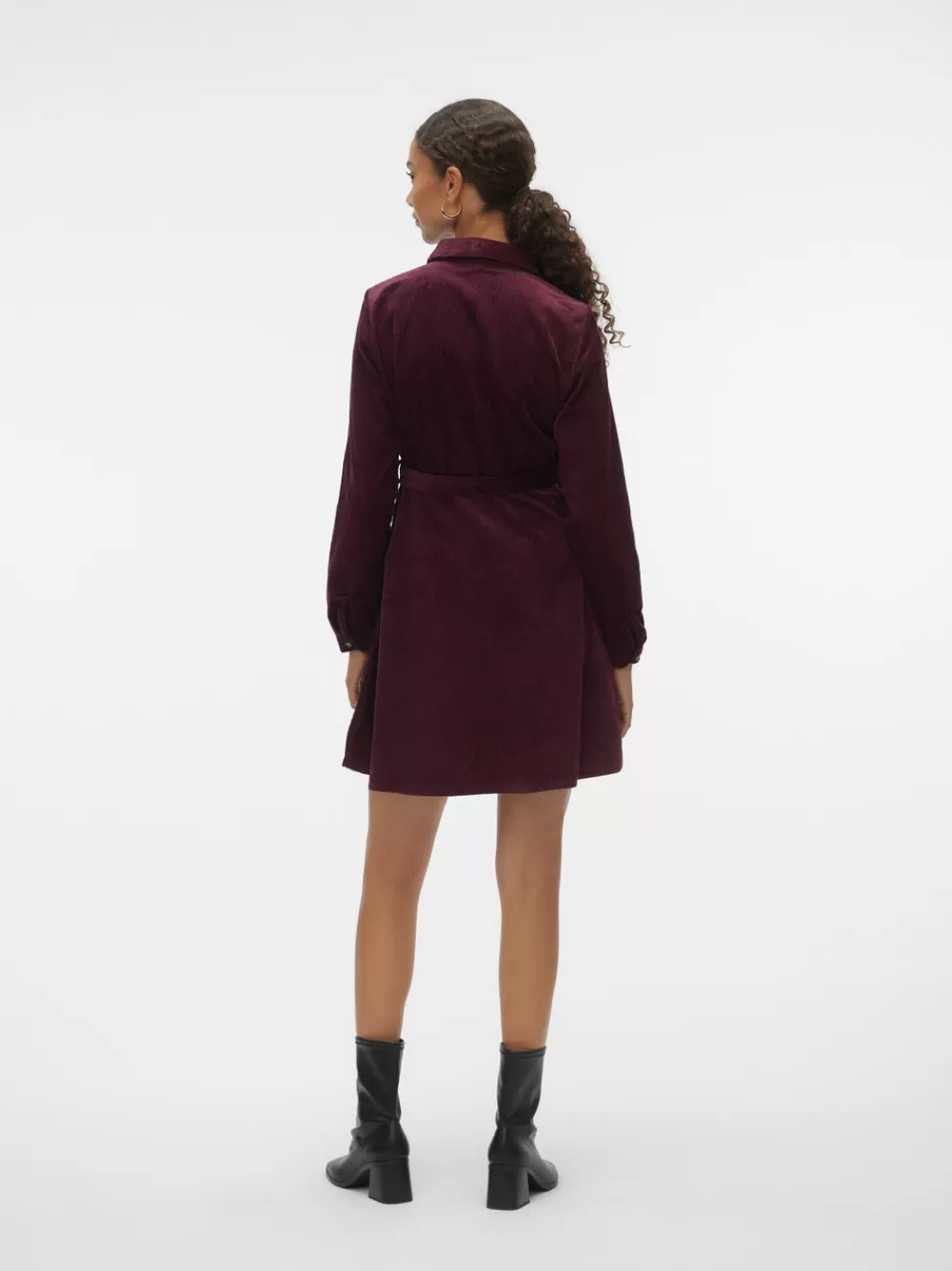 VERO MODA VMNINA Lyhyt mekko Winetasting Fashion