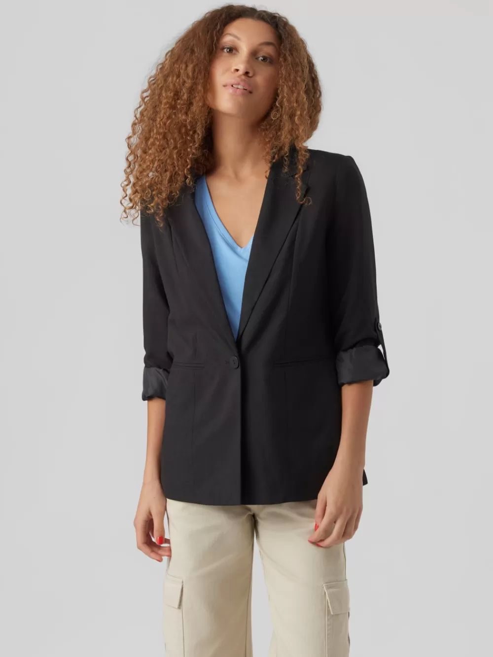 VERO MODA VMNOATANA Bleiserit Black Shop