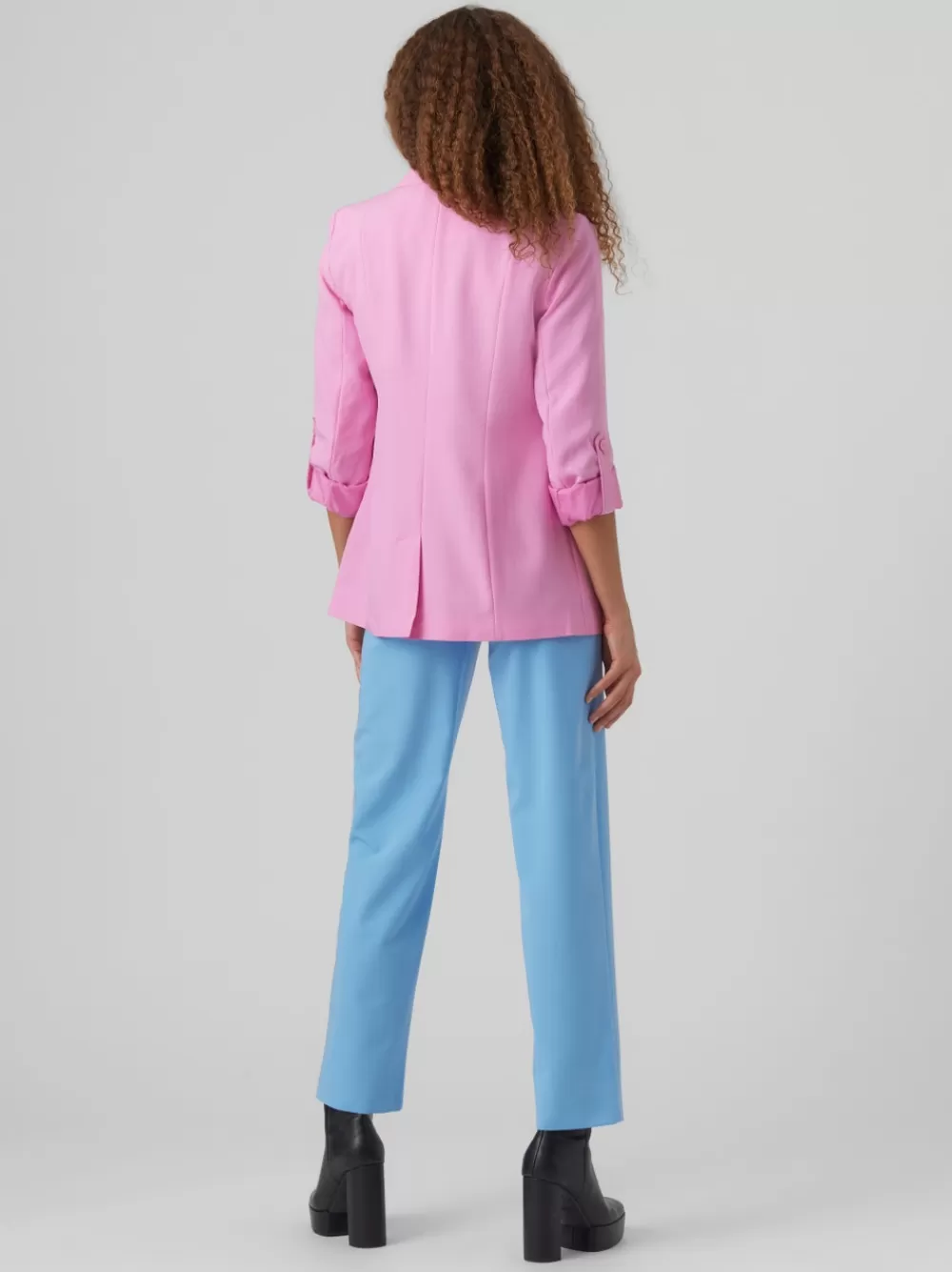 VERO MODA VMNOATANA Bleiserit Cyclamen Cheap