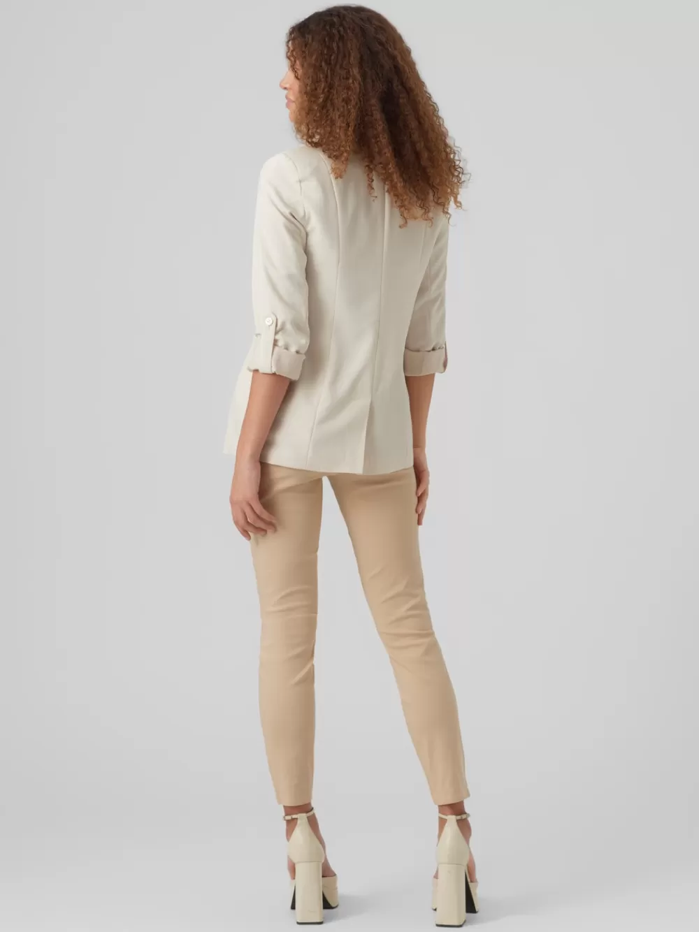 VERO MODA VMNOATANA Bleiserit Birch New