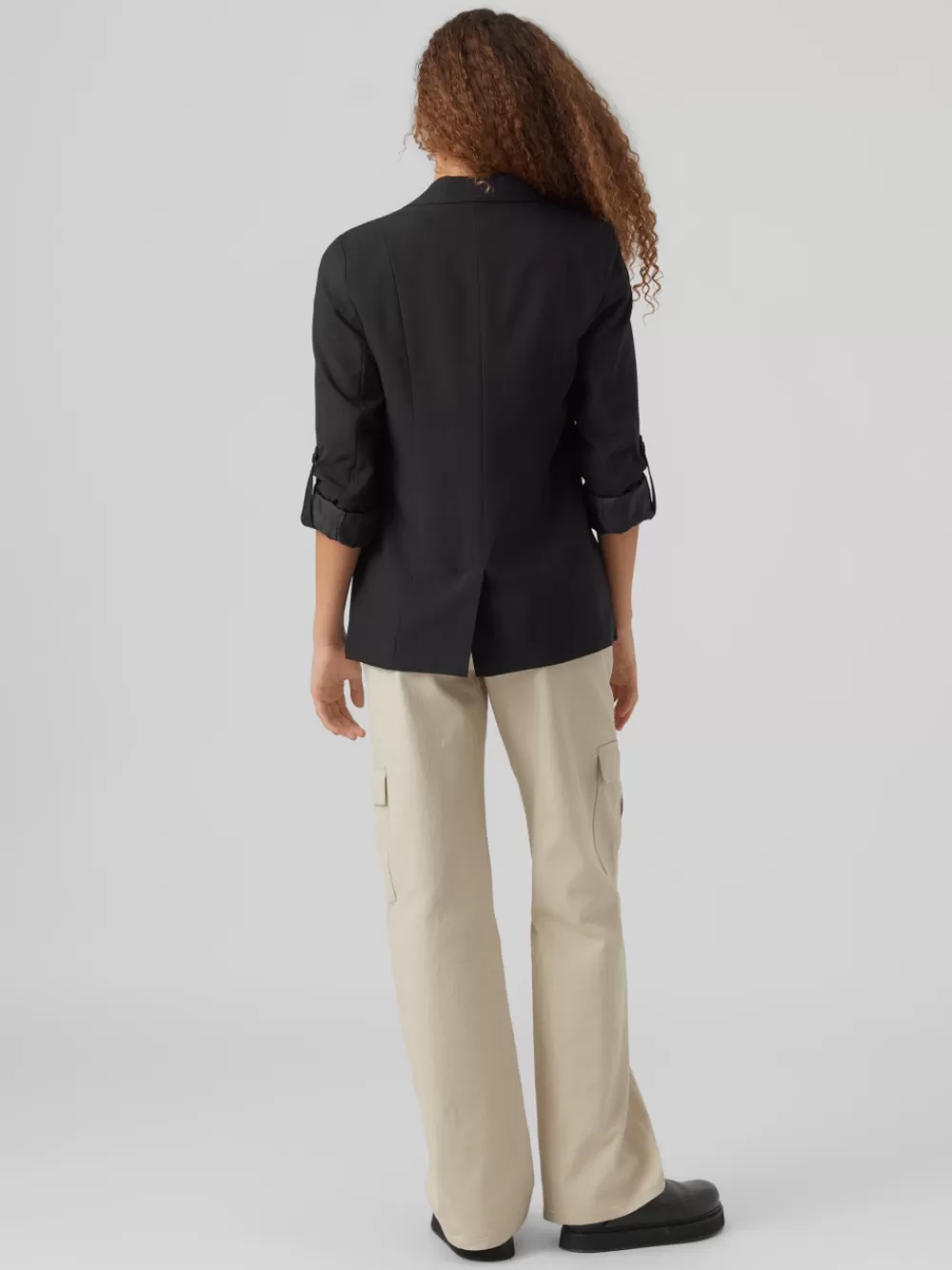 VERO MODA VMNOATANA Bleiserit Black Shop