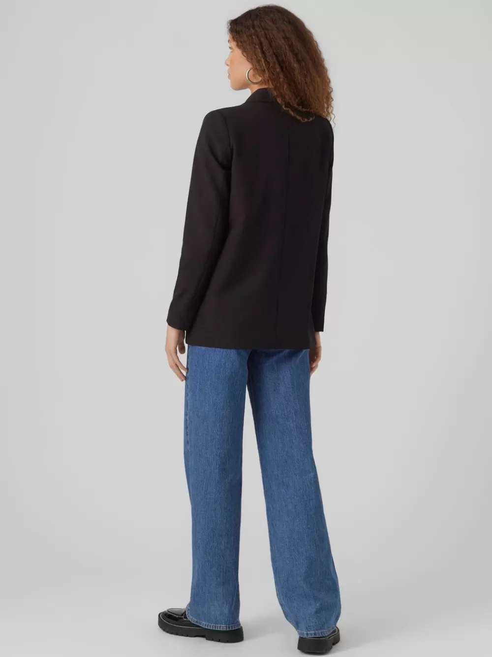 VERO MODA VMNOELLA Bleiserit Black Clearance