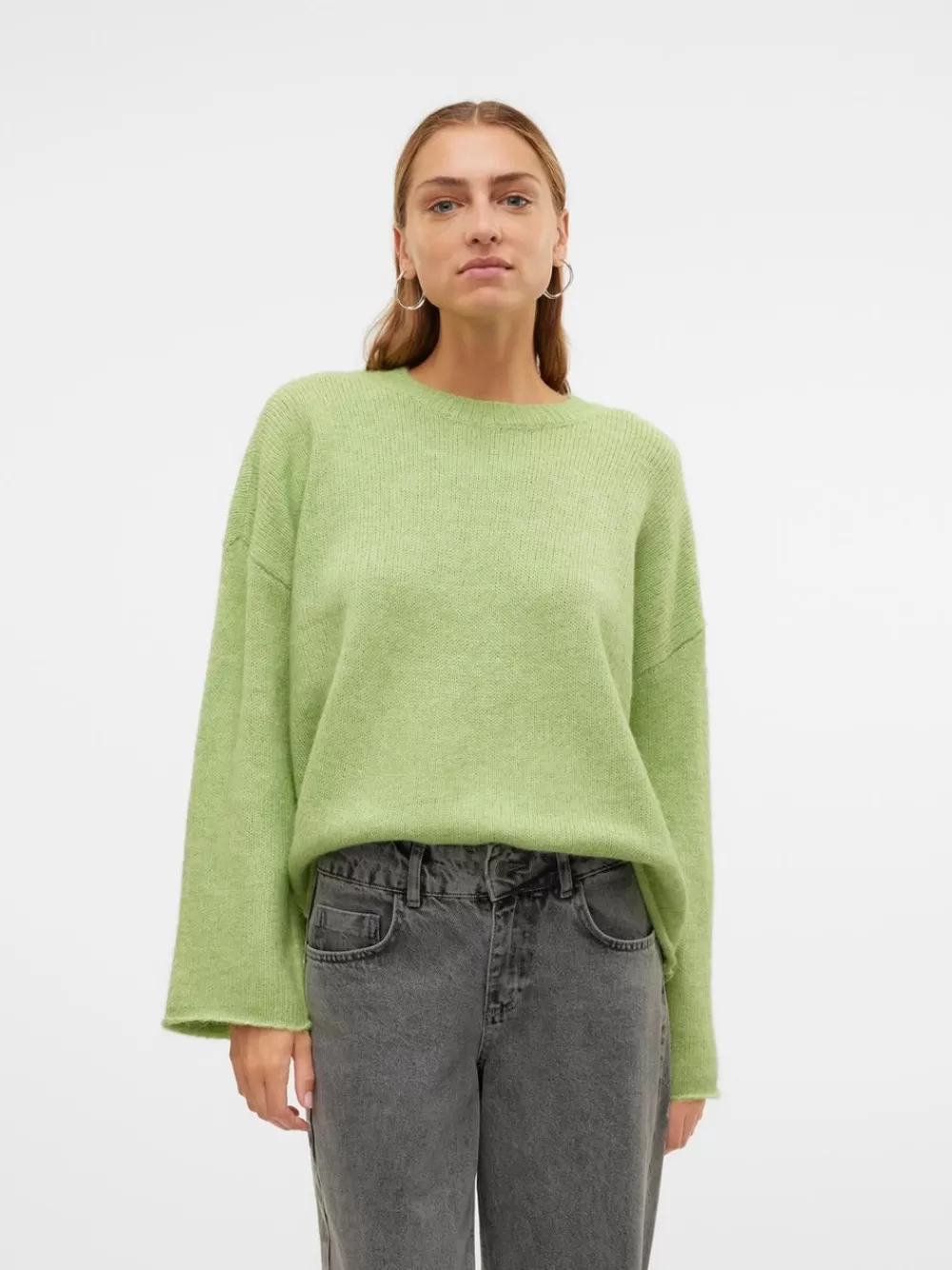 VERO MODA VMNOELLE Neulepuserot Forest Shade New