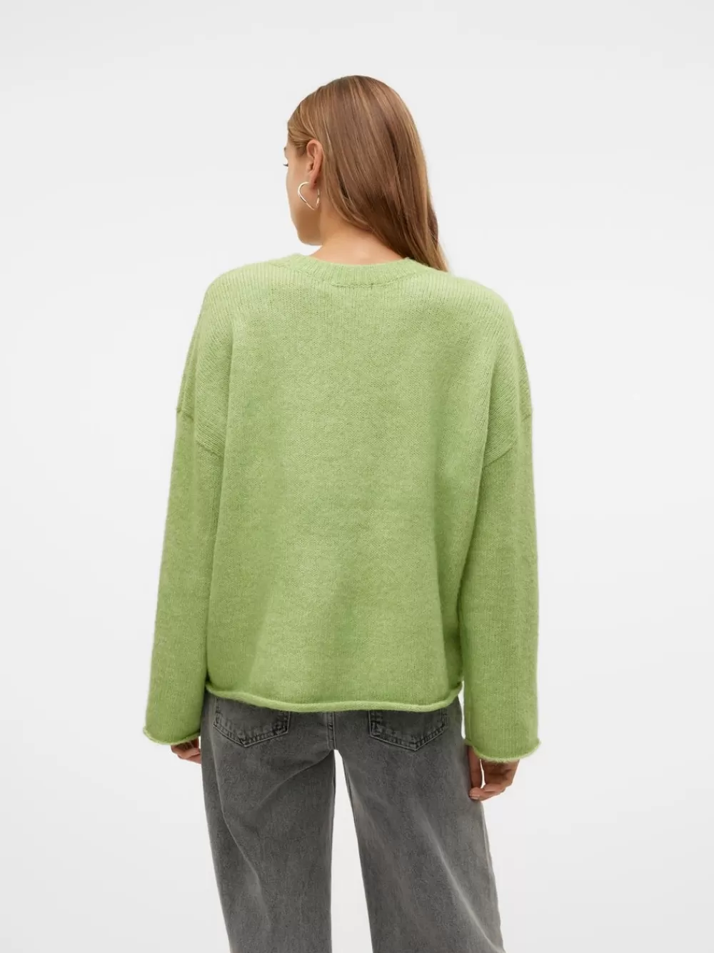 VERO MODA VMNOELLE Neulepuserot Forest Shade New