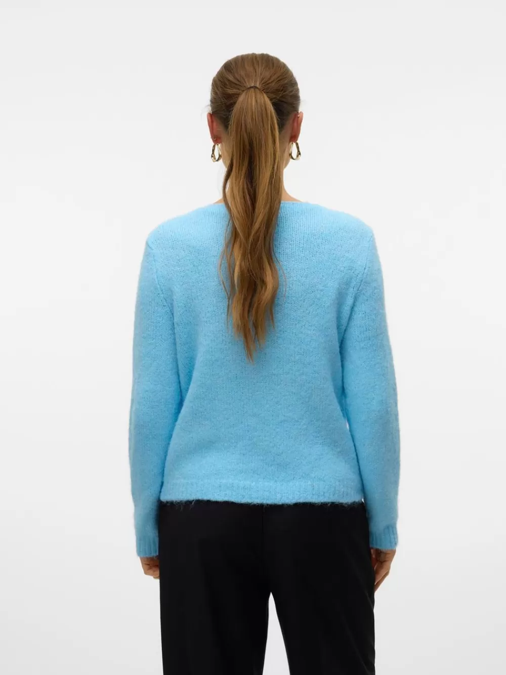 VERO MODA VMNOVAH Neulepuserot Airy Blue Flash Sale