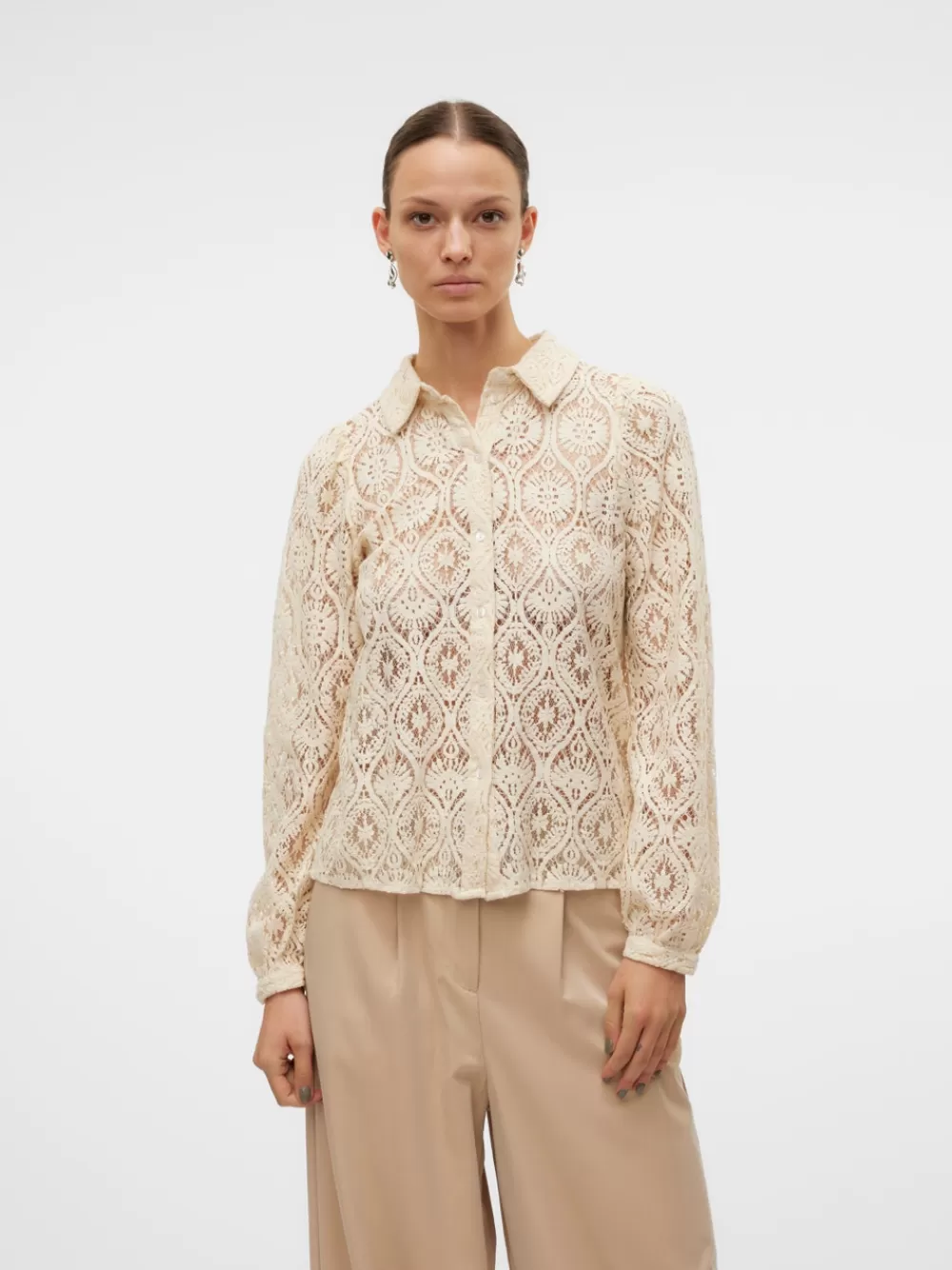 VERO MODA VMOBENA Paidat Birch New
