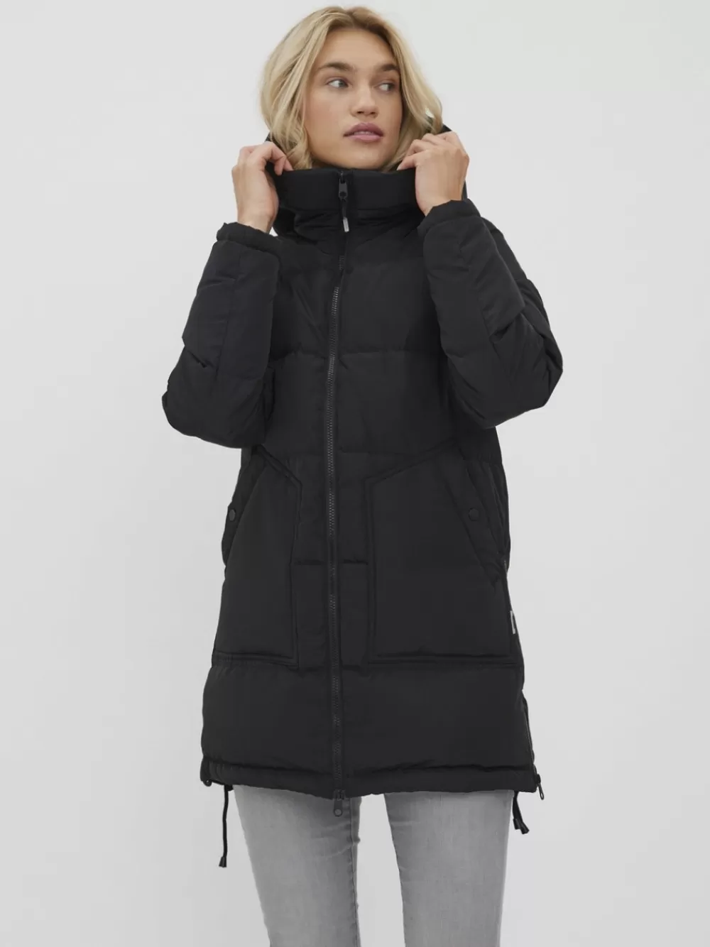 VERO MODA VMOSLO Höyhen Takit Black Sale