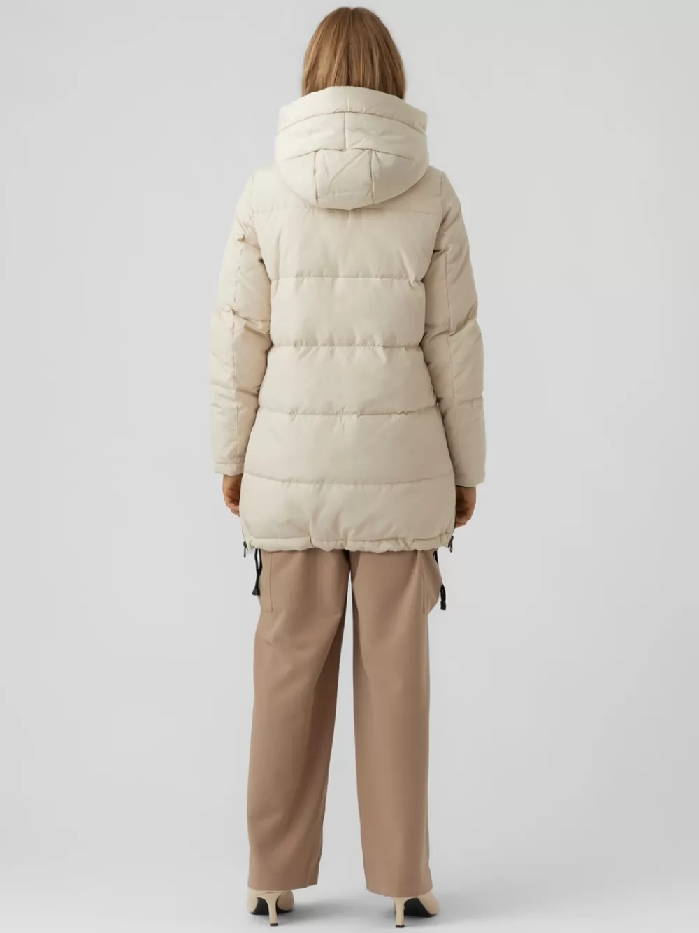 VERO MODA VMOSLO Höyhen Takit Oatmeal Shop