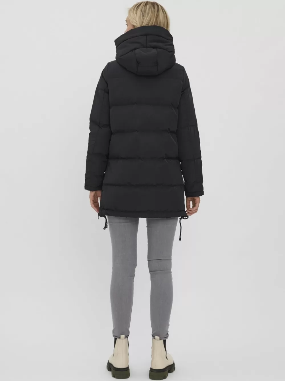 VERO MODA VMOSLO Höyhen Takit Black Sale
