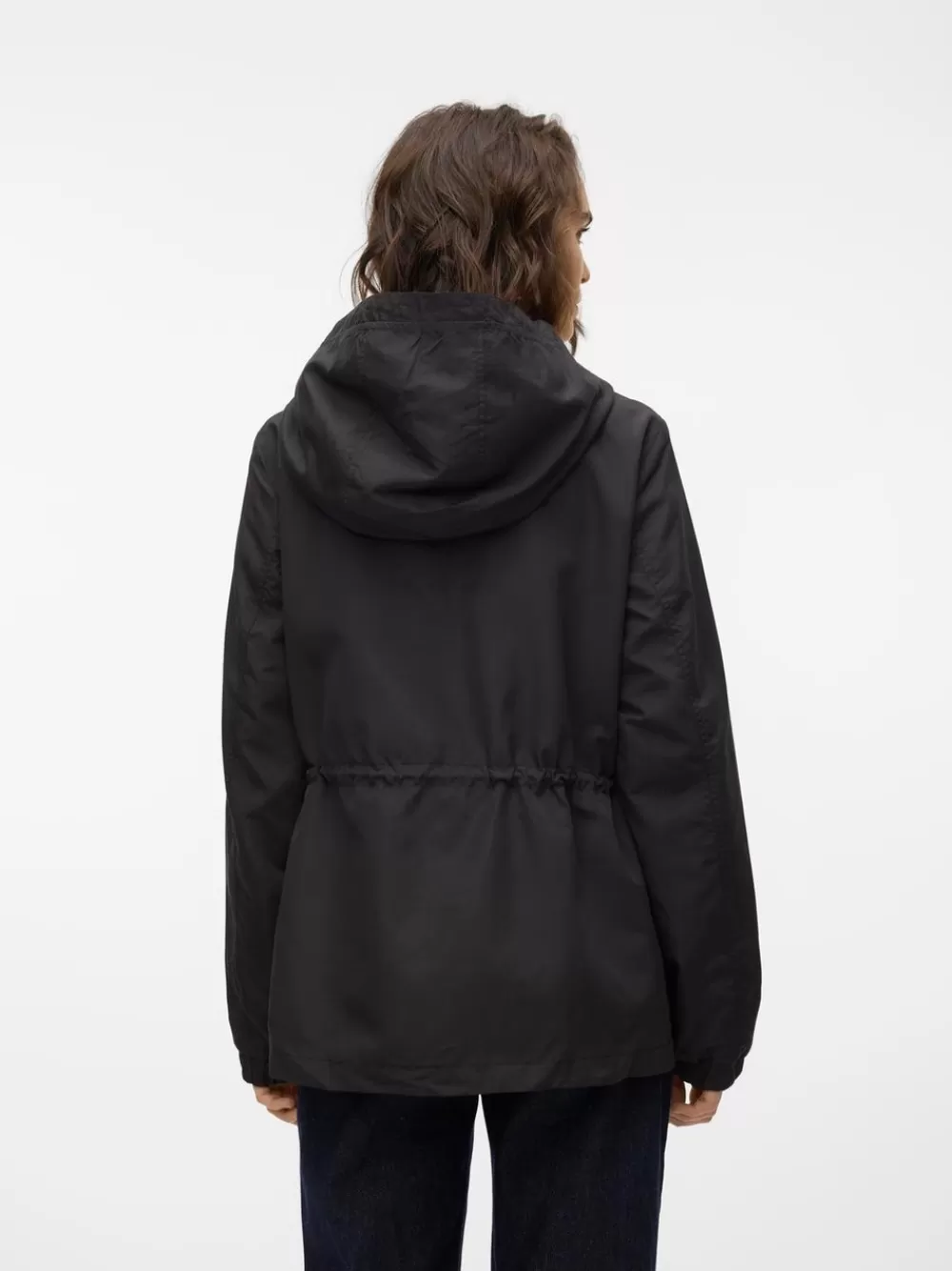 VERO MODA VMPAISLEY Parkatakit Black Clearance