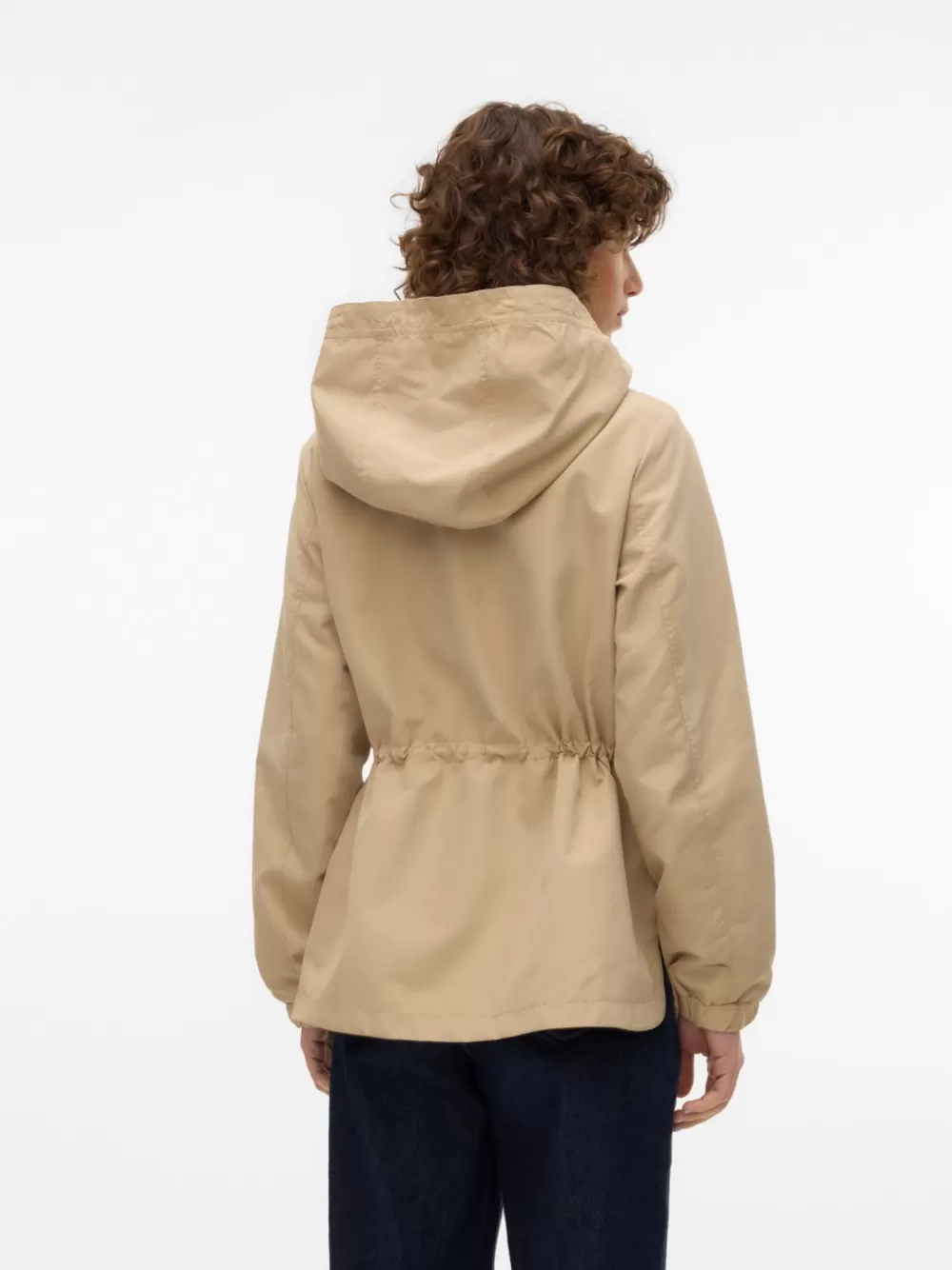 VERO MODA VMPAISLEY Parkatakit Travertine Best