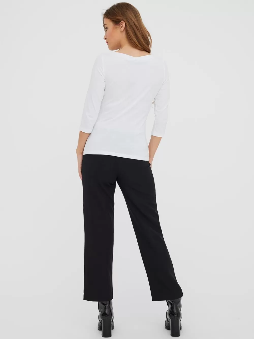 VERO MODA VMPANDA Topit Bright White Online