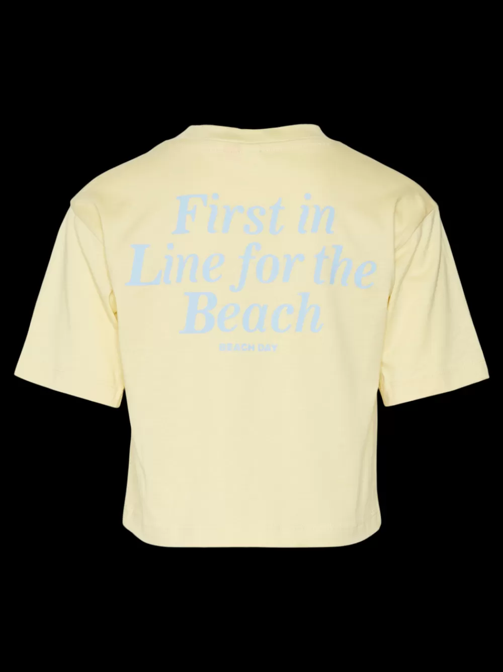 VERO MODA VMPASTEL Topit Mellow Yellow Sale