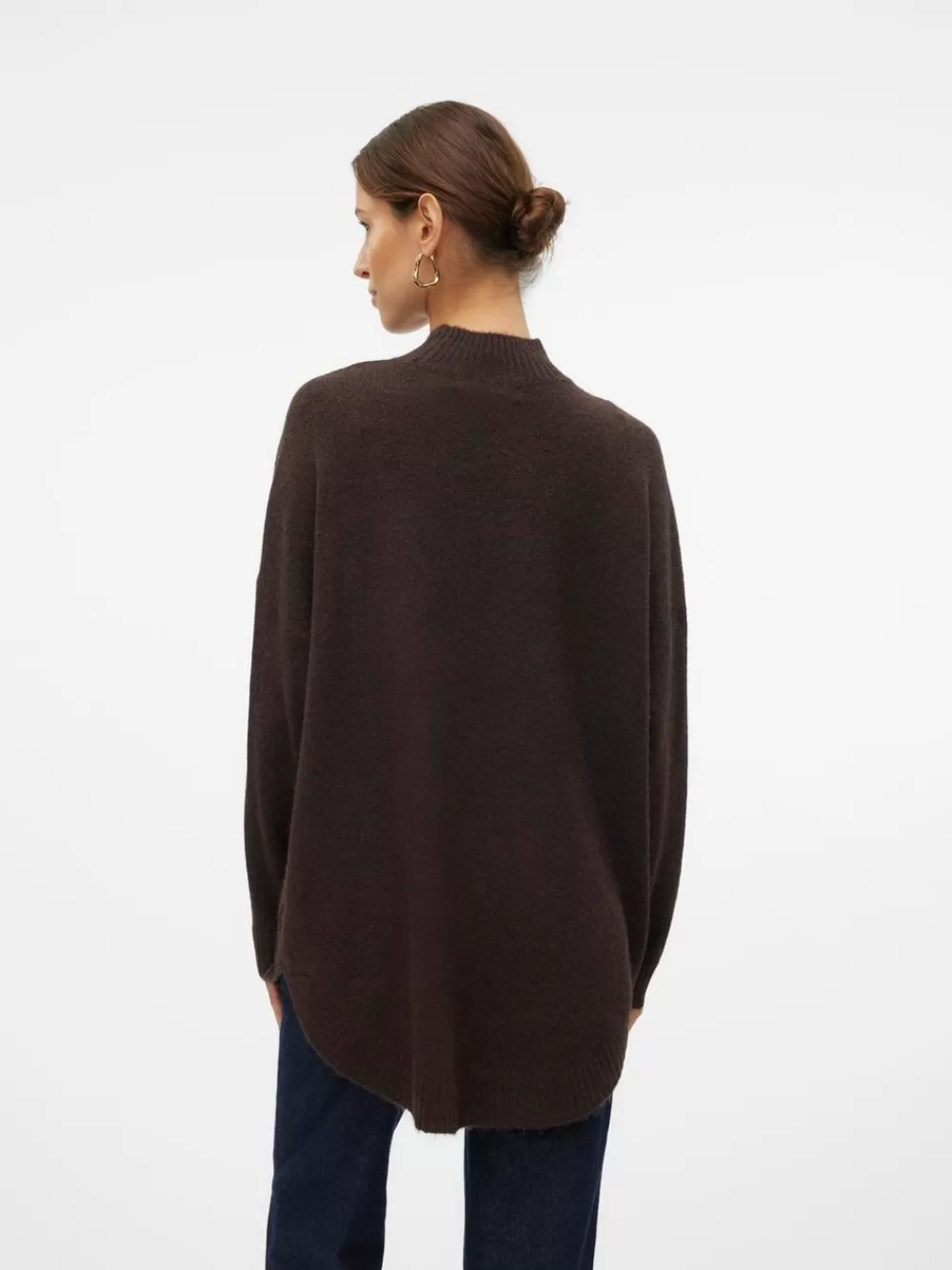 VERO MODA VMPLAZA Neulepuserot Chocolate Torte Cheap