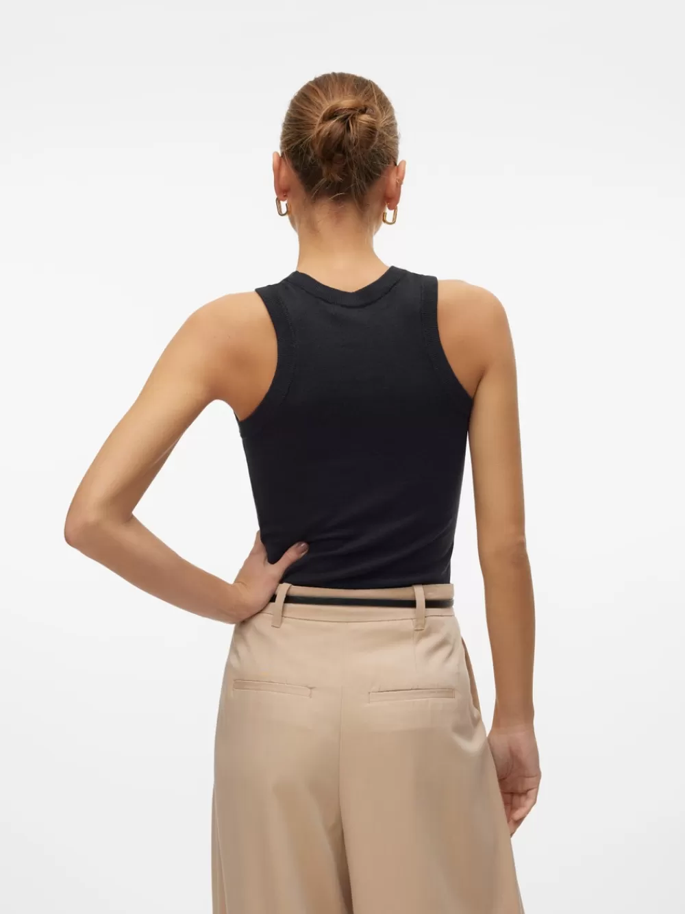 VERO MODA VMPOLLY Neulepuserot Black Outlet