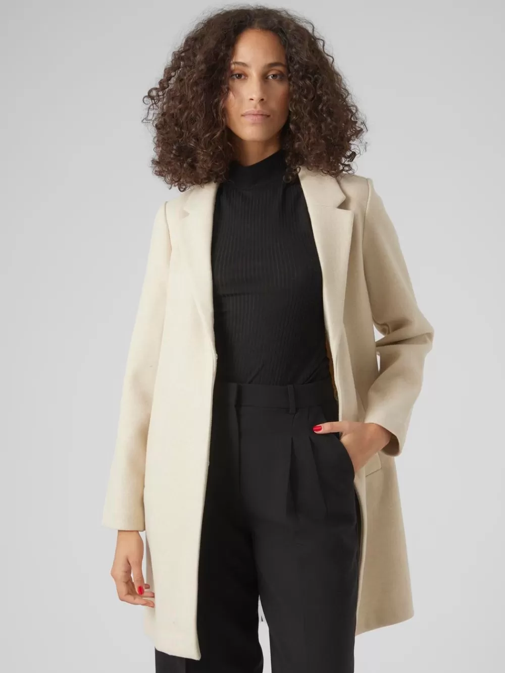 VERO MODA VMPOP Takit Oatmeal Store