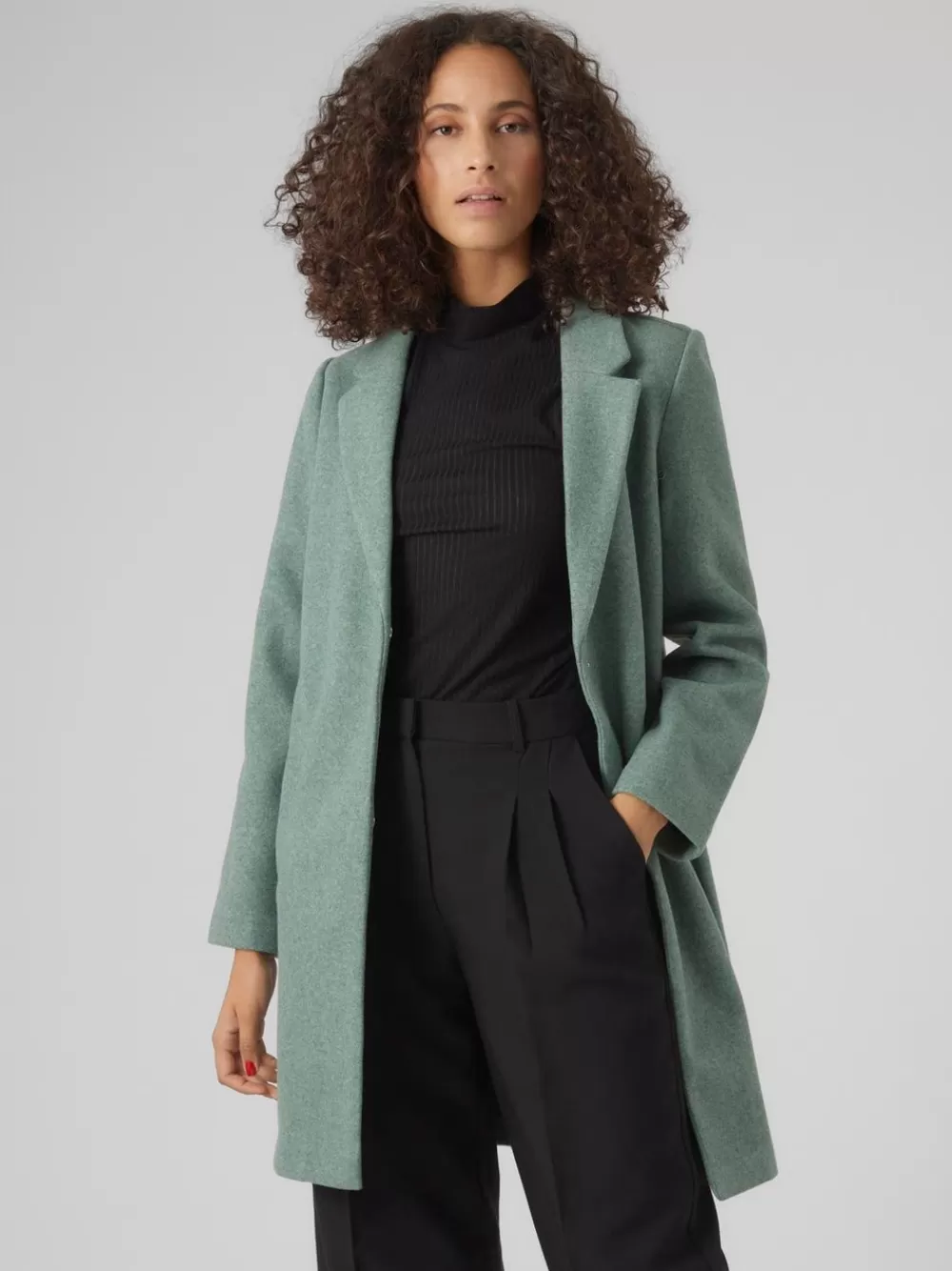 VERO MODA VMPOP Takit Dark Forest Clearance