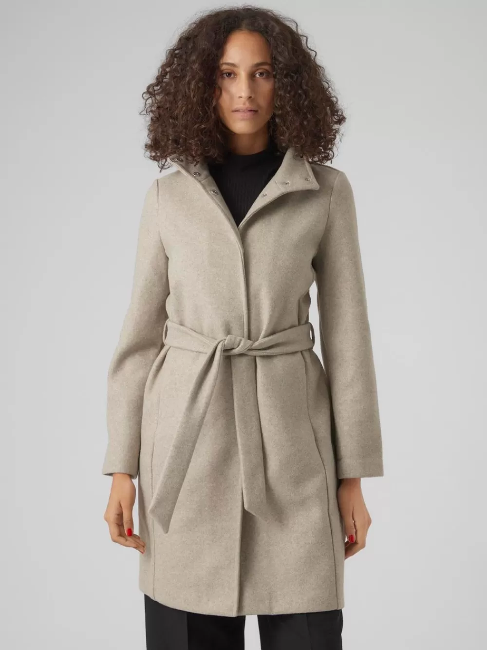 VERO MODA VMPOPALLY Takit Silver Mink Discount