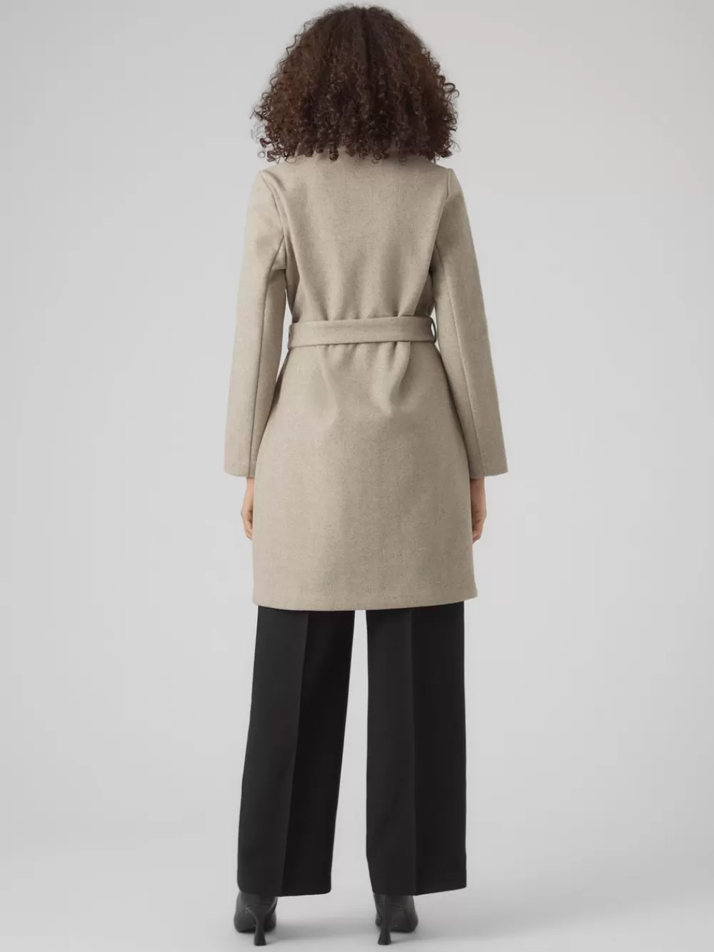 VERO MODA VMPOPALLY Takit Silver Mink Discount