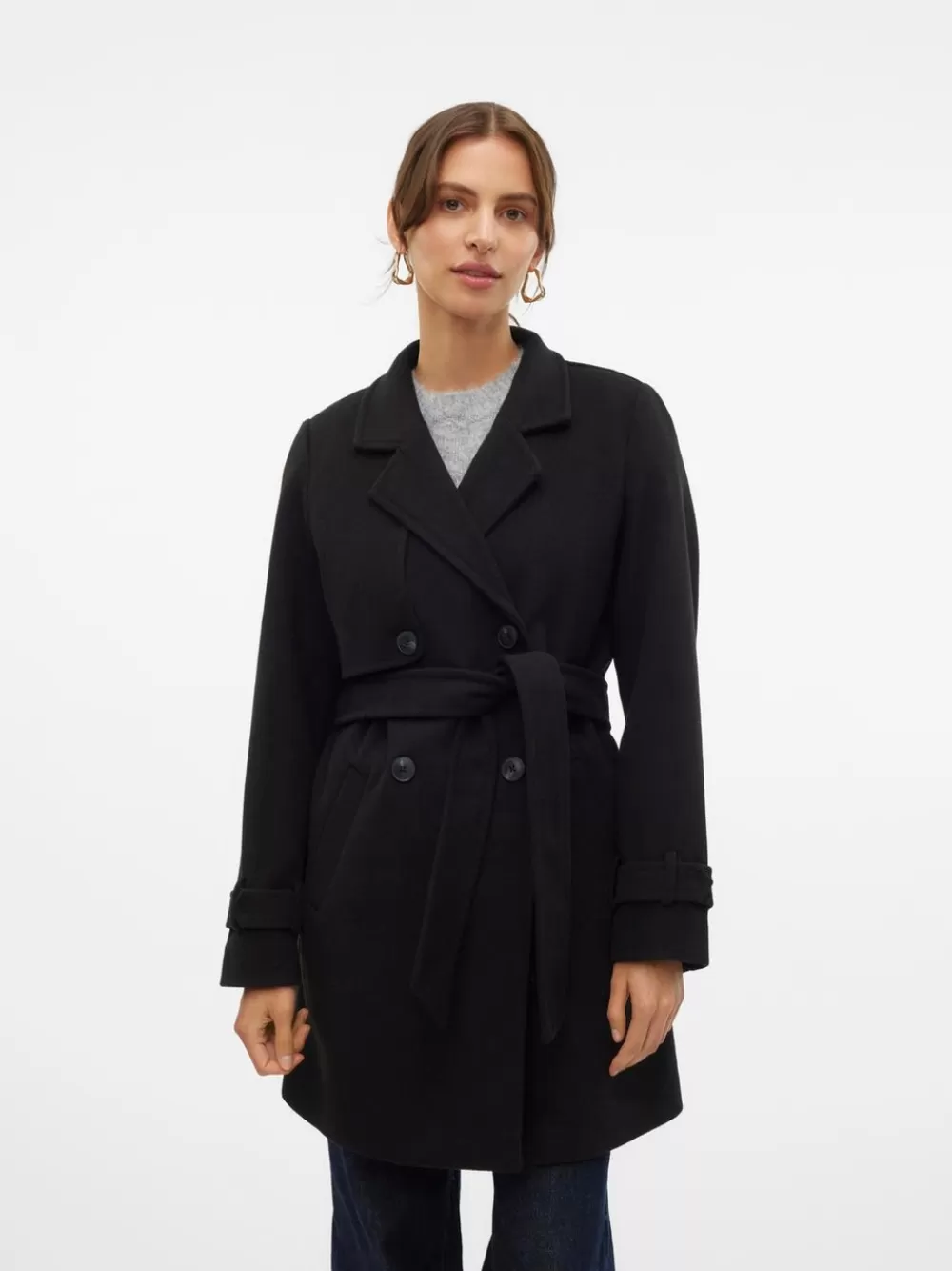 VERO MODA VMPOPAMY Trenssit Black Fashion