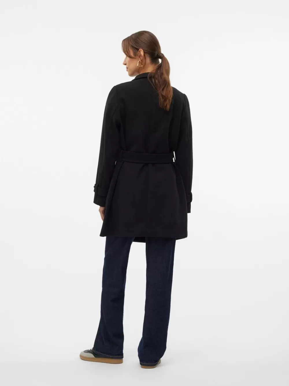 VERO MODA VMPOPAMY Trenssit Black Fashion