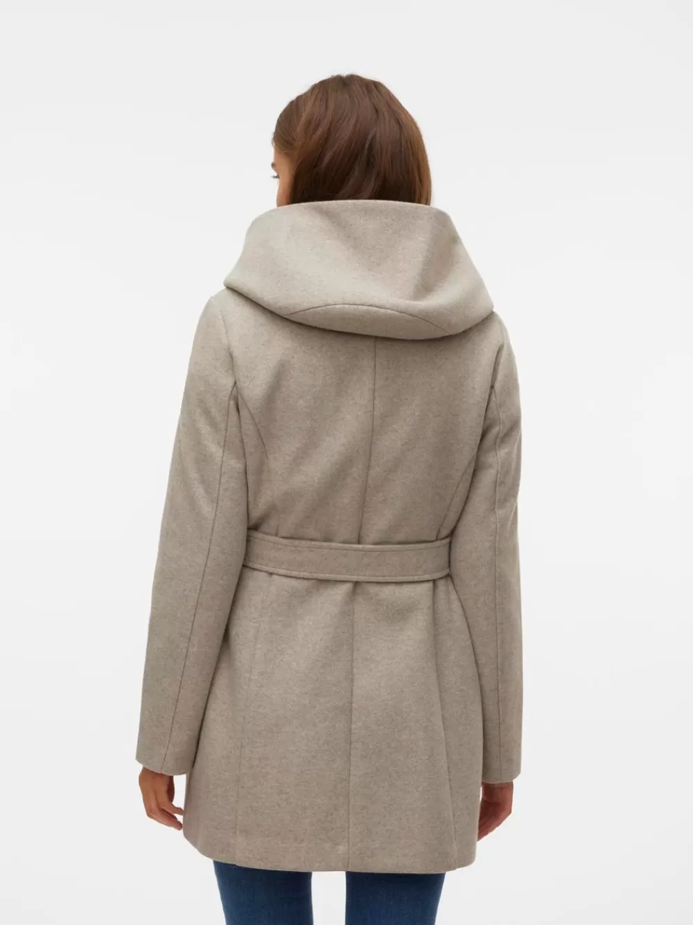 VERO MODA VMPOPLIVA Takit Silver Mink Flash Sale