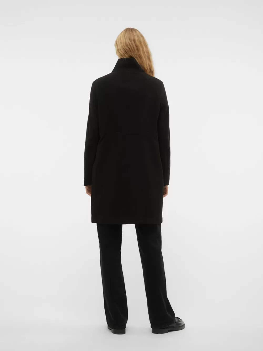 VERO MODA VMPOPZIPPER Takit Black Fashion