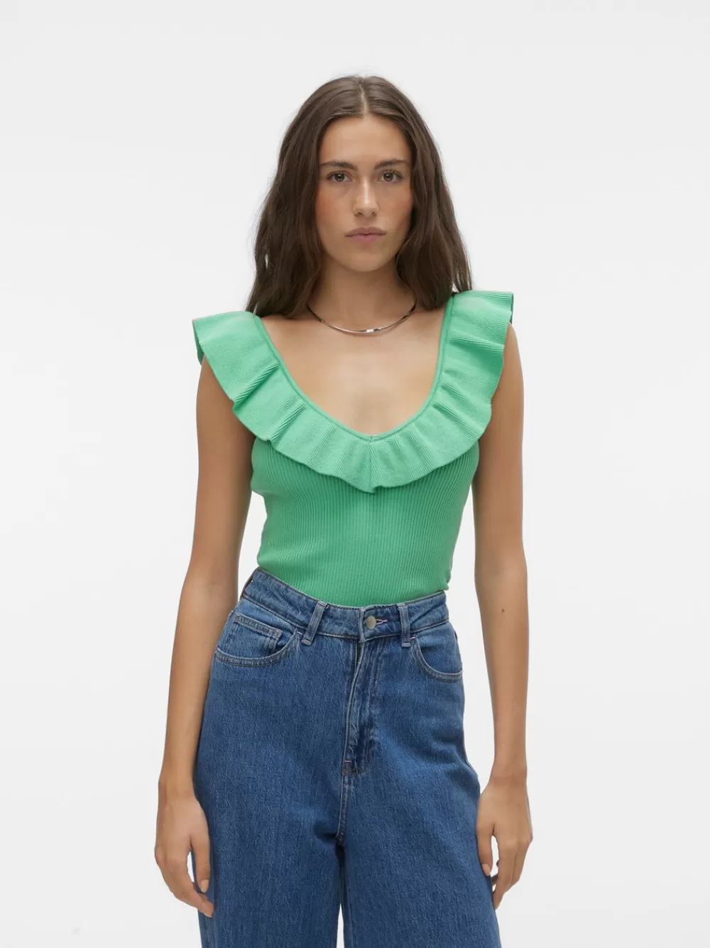 VERO MODA VMPROVENCE Neulepuserot Katydid Cheap
