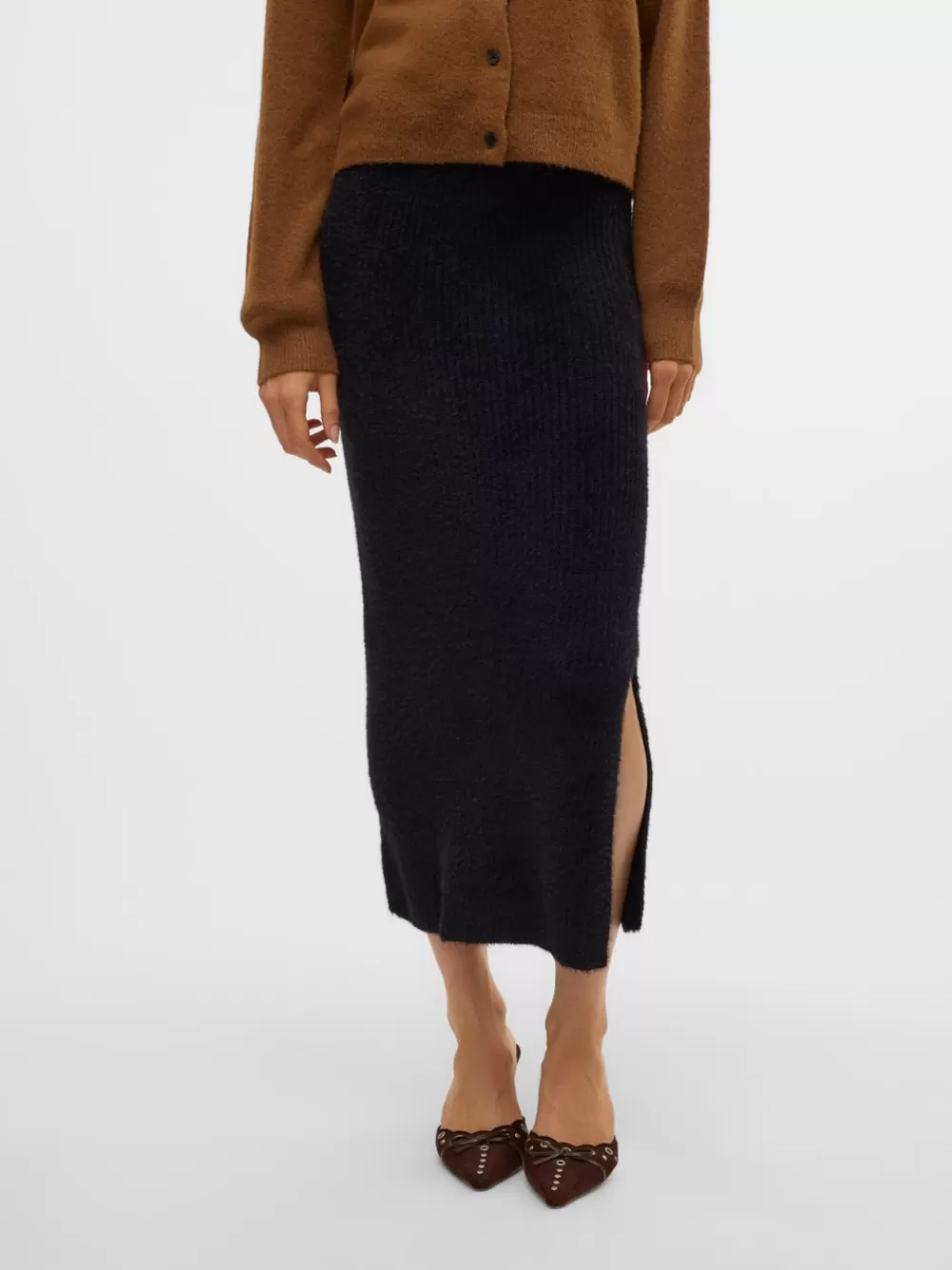 VERO MODA VMPUFF Midihame Black Sale
