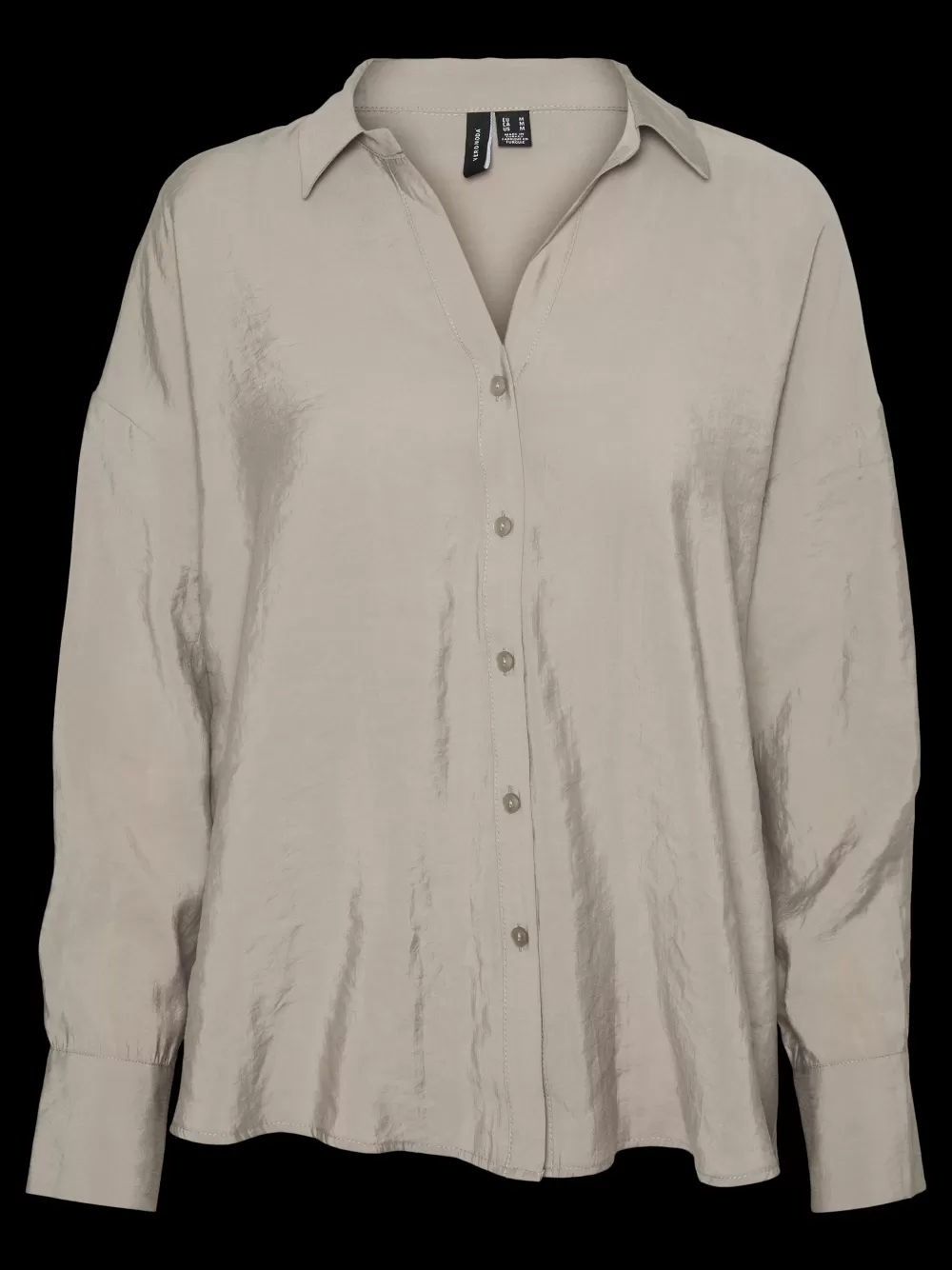 VERO MODA VMQUEENY Paidat Moon Rock Online