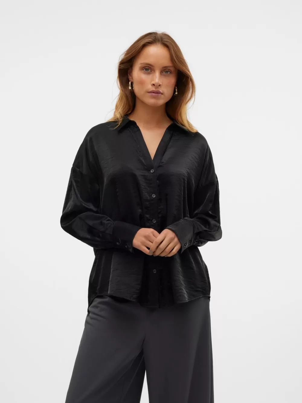 VERO MODA VMQUEENY Paidat Black Best Sale