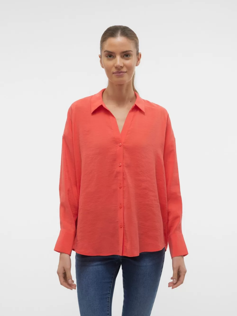 VERO MODA VMQUEENY Paidat Cayenne Best Sale